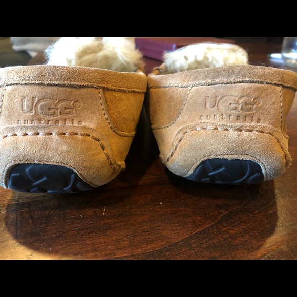 Men’s ugg ascot slippers - Picture 5 of 5